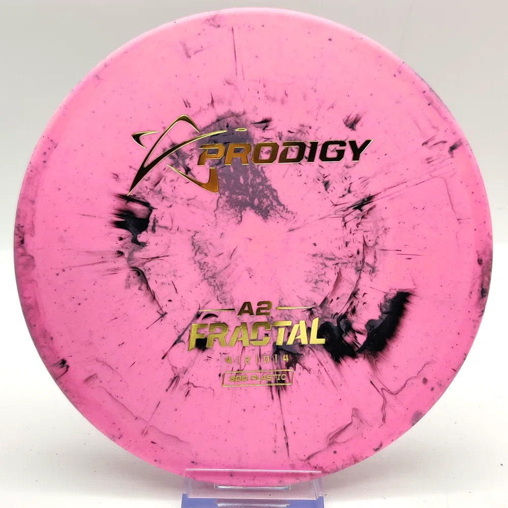 Prodigy Disc 300 Fractal A2