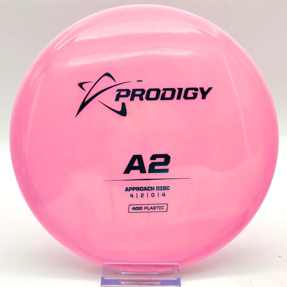 Prodigy Disc 400 A2