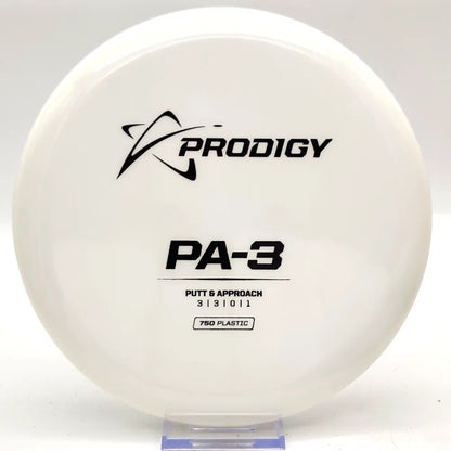 Prodigy 750 PA-3