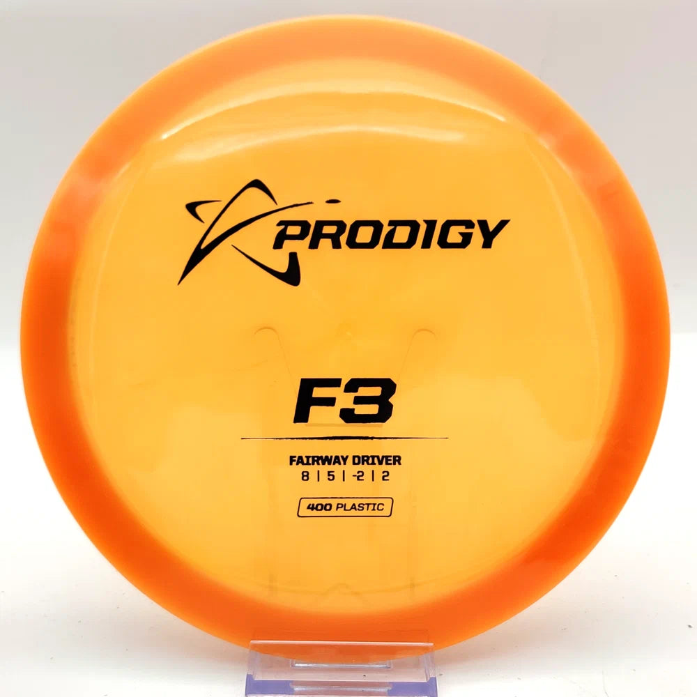 Prodigy 400G F3