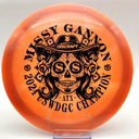 Discraft Missy Gannon Z Swirl Undertaker - USWDGC Champion 2024 - Disc Golf Deals USA