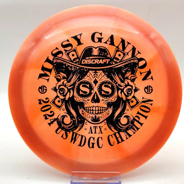 Discraft Missy Gannon Z Swirl Undertaker - USWDGC Champion 2024 - Disc Golf Deals USA