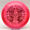 Discraft Missy Gannon Z Swirl Undertaker - USWDGC Champion 2024 - Disc Golf Deals USA