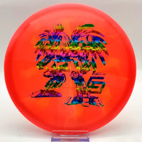Discraft Chris Dickerson 2024 Robot Chicken Z Swirl Buzzz