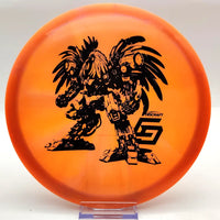 Discraft Chris Dickerson 2024 Robot Chicken Z Swirl Buzzz