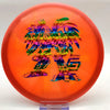 #28 177g+ | Orange
