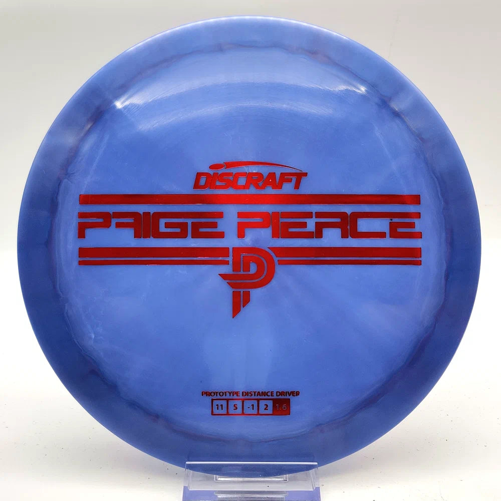 Discraft Paige Pierce Prototype ESP Drive