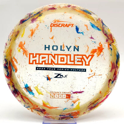 Discraft Holyn Handley Jawbreaker Z FLX Vulture - 2024 Tour Series