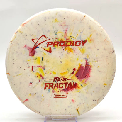 Prodigy 300 Firm Fractal PA-3