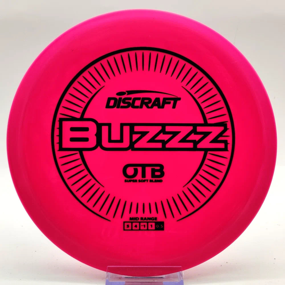 Discraft Super Soft Buzzz