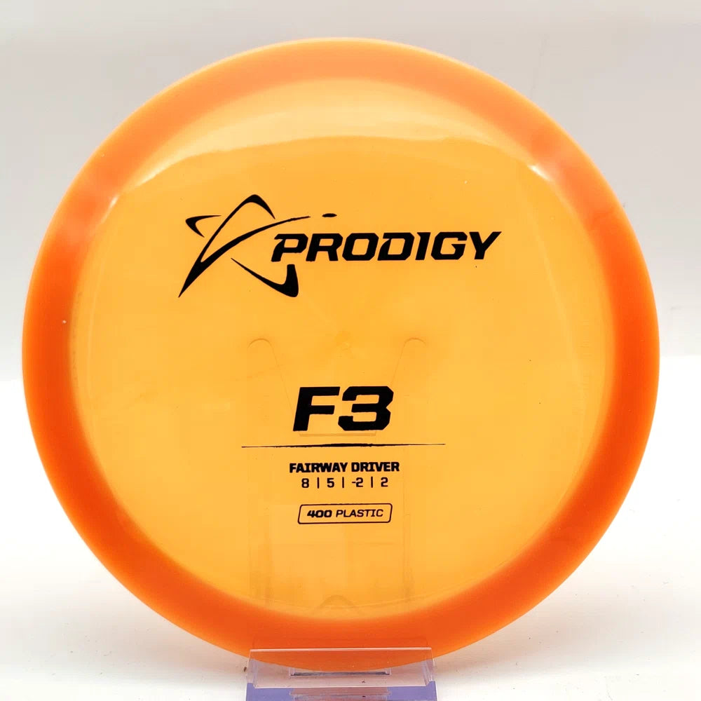 Prodigy 400 F3