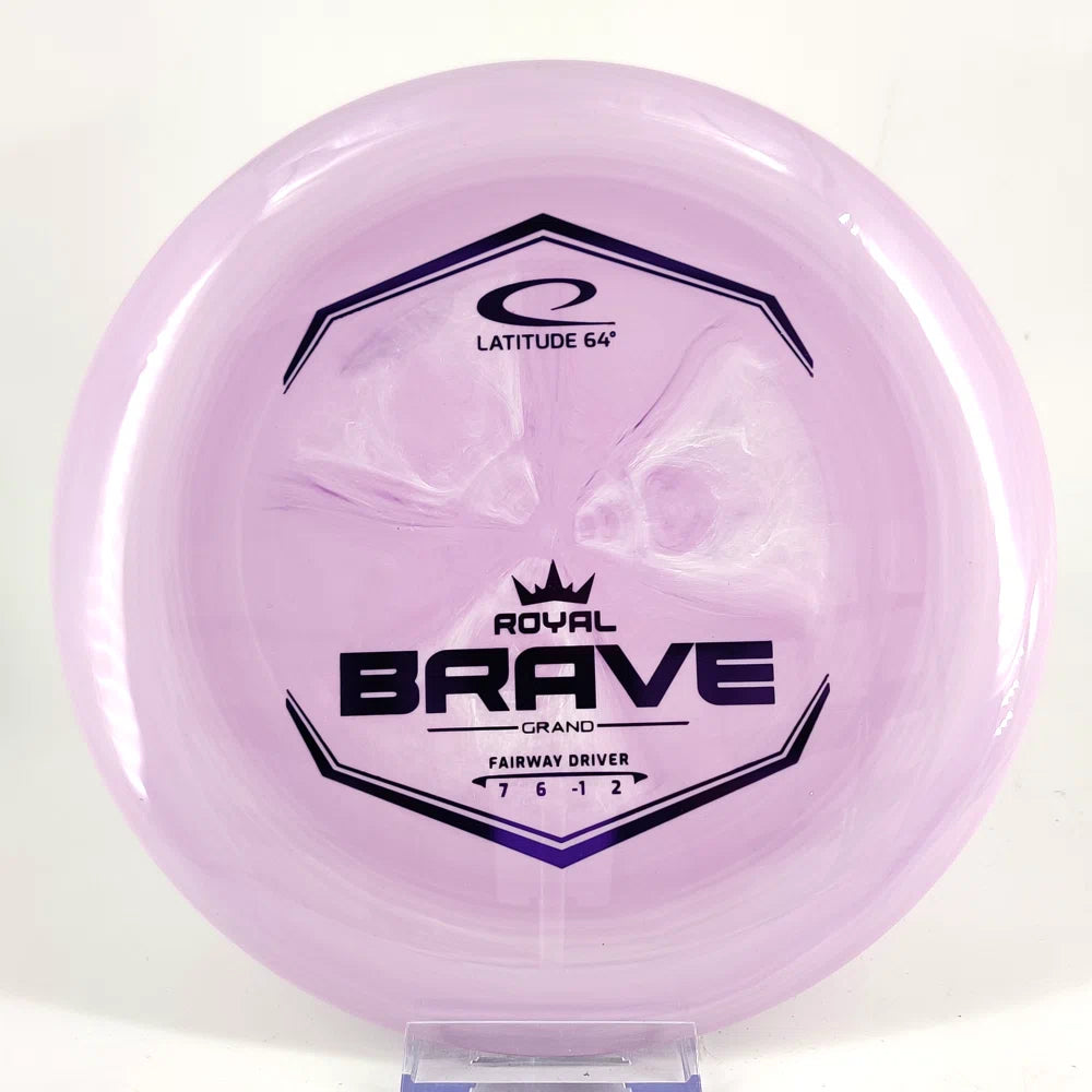 Latitude 64 Royal Grand Brave Disc Golf Deals USA