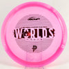 #63 175.6g | Pink
