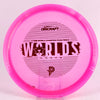 #54 172.4g | Pink