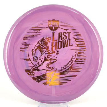 Discmania Colten Montgomery Swirl S - Line PD (Last Howl) - Disc Golf Deals USA