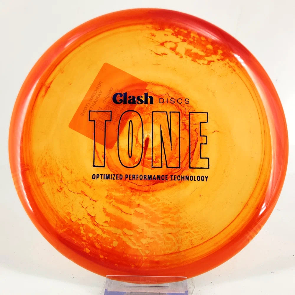Clash Discs Tone Popcorn