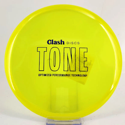 Clash Discs Tone Popcorn