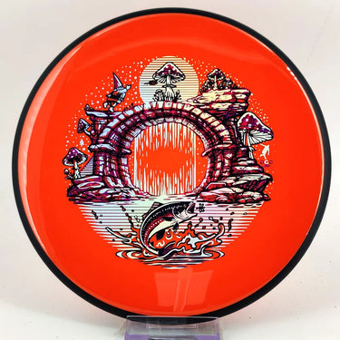 MVP SE Neutron Ohm (Bridge To Gnomewhere) - Disc Golf Deals USA