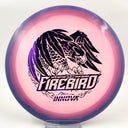 Innova Nate Sexton Proto Glow Halo Champion Firebird (2024 TS) - Disc Golf Deals USA