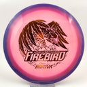 Innova Nate Sexton Proto Glow Halo Champion Firebird (2024 TS) - Disc Golf Deals USA