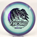 Innova Nate Sexton Proto Glow Halo Champion Firebird (2024 TS) - Disc Golf Deals USA