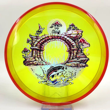 Axiom SE Prism Proton Pyro (Bridge To Gnomewhere) - Disc Golf Deals USA