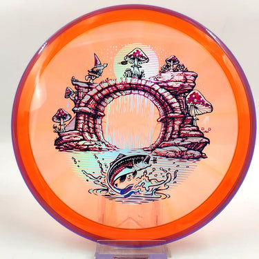 Axiom SE Prism Proton Pyro (Bridge To Gnomewhere) - Disc Golf Deals USA