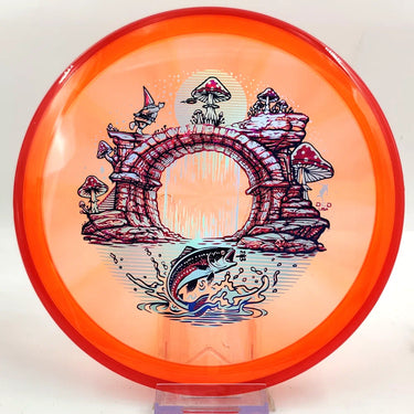 Axiom SE Prism Proton Pyro (Bridge To Gnomewhere) - Disc Golf Deals USA