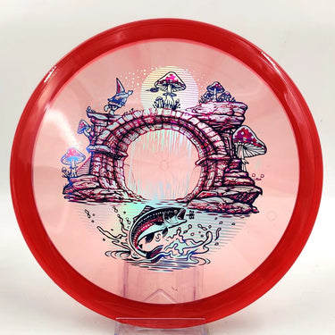 Axiom SE Prism Proton Pyro (Bridge To Gnomewhere) (Drop 2) - Disc Golf Deals USA