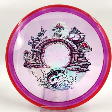 Axiom SE Prism Proton Pyro (Bridge To Gnomewhere) (Drop 2) - Disc Golf Deals USA