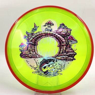 Axiom SE Prism Proton Pyro (Bridge To Gnomewhere) (Drop 2) - Disc Golf Deals USA