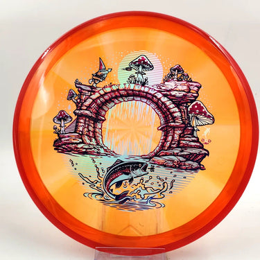 Axiom SE Prism Proton Pyro (Bridge To Gnomewhere) (Drop 2) - Disc Golf Deals USA