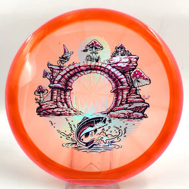 Axiom SE Prism Proton Pyro (Bridge To Gnomewhere) (Drop 2) - Disc Golf Deals USA