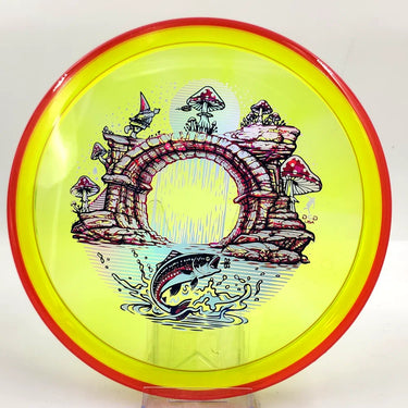 Axiom SE Prism Proton Pyro (Bridge To Gnomewhere) (Drop 2) - Disc Golf Deals USA