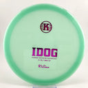 Kastaplast K1 First Run Idog - Disc Golf Deals USA