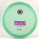 Kastaplast K1 First Run Idog - Disc Golf Deals USA