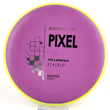 Axiom Simon Line Electron Medium Pixel - Disc Golf Deals USA