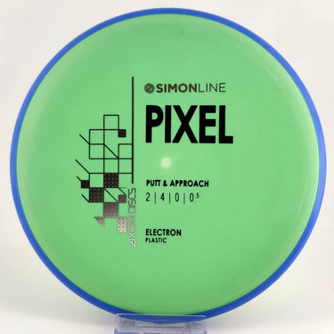 Axiom Simon Line Electron Medium Pixel - Disc Golf Deals USA