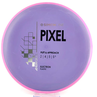 Axiom Simon Line Electron Medium Pixel - Disc Golf Deals USA