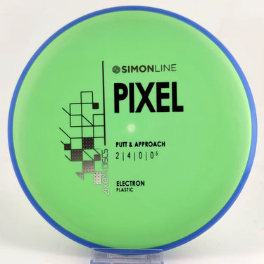 Axiom Simon Line Electron Medium Pixel - Disc Golf Deals USA