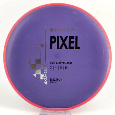 Axiom Simon Line Electron Medium Pixel - Disc Golf Deals USA