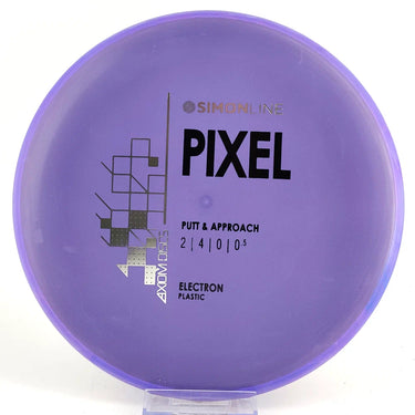 Axiom Simon Line Electron Medium Pixel - Disc Golf Deals USA