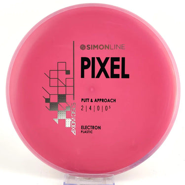 Axiom Simon Line Electron Medium Pixel - Disc Golf Deals USA