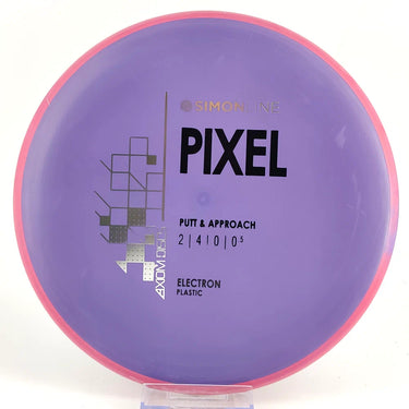 Axiom Simon Line Electron Medium Pixel - Disc Golf Deals USA