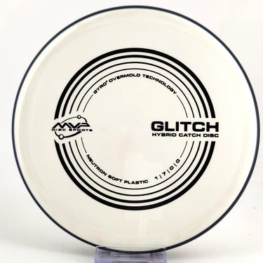 MVP Neutron Soft Glitch - Disc Golf Deals USA