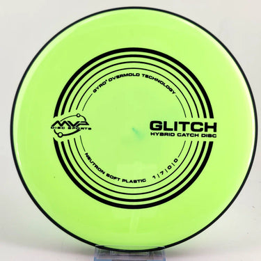 MVP Neutron Soft Glitch - Disc Golf Deals USA