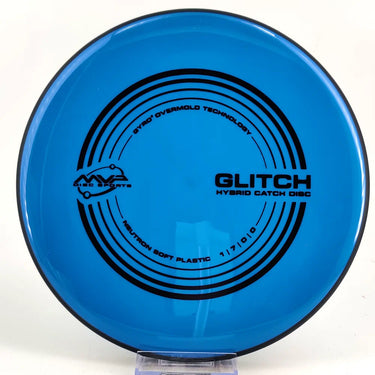 MVP Neutron Soft Glitch - Disc Golf Deals USA