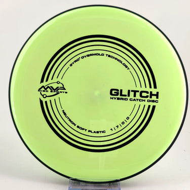 MVP Neutron Soft Glitch - Disc Golf Deals USA