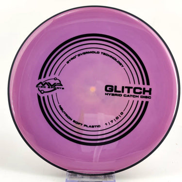 MVP Neutron Soft Glitch - Disc Golf Deals USA