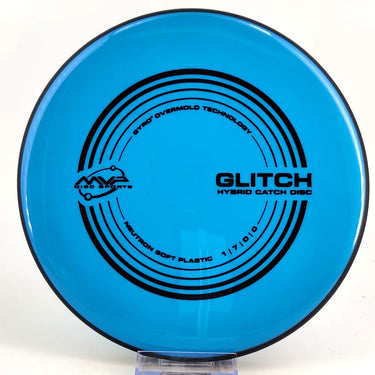 MVP Neutron Soft Glitch - Disc Golf Deals USA